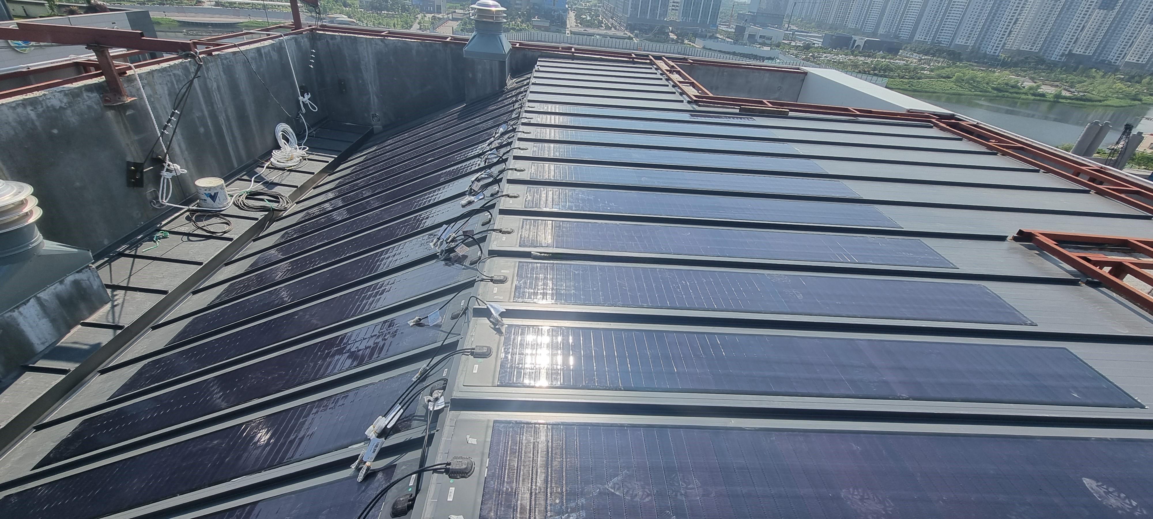 韩国仁川大都市圈项目32KW
