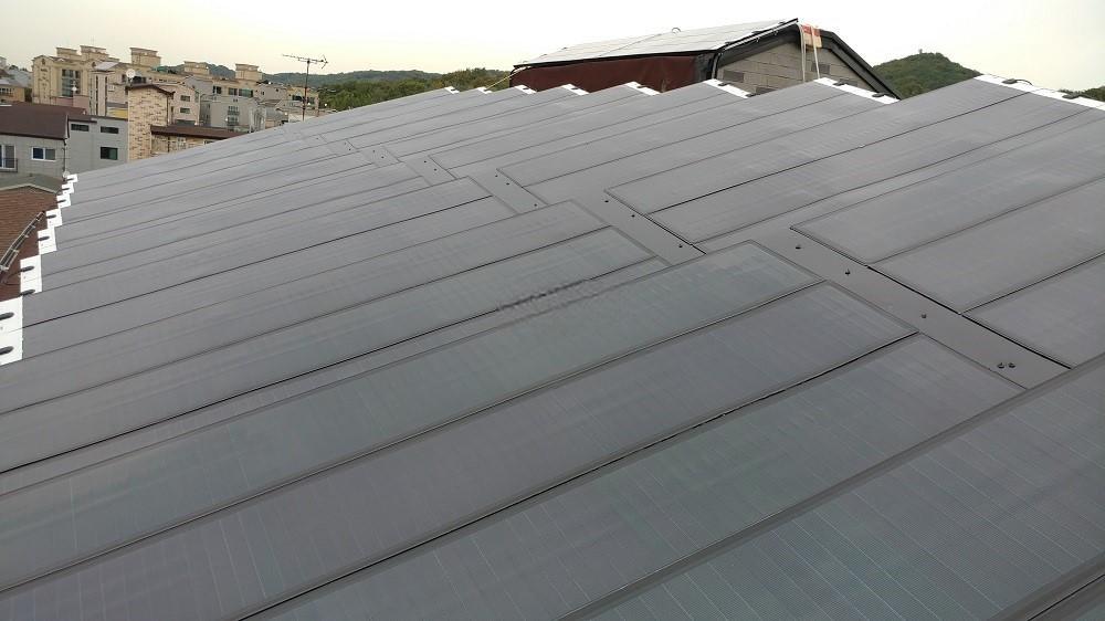 韩国仁川都市圈江水洞的商业建筑项目9KW